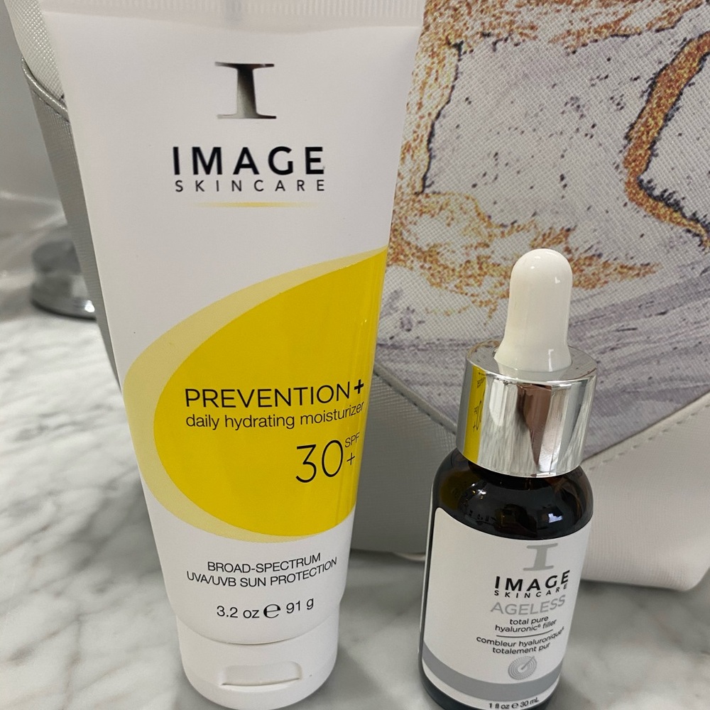 Image skincare bundle